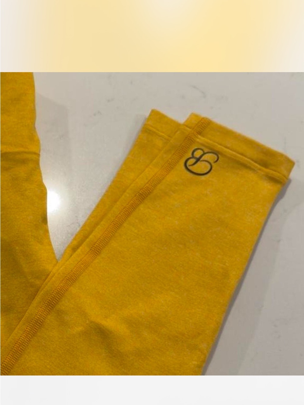 bombshell sportswear sunkiseed curve leggings S NEW UNWORN !